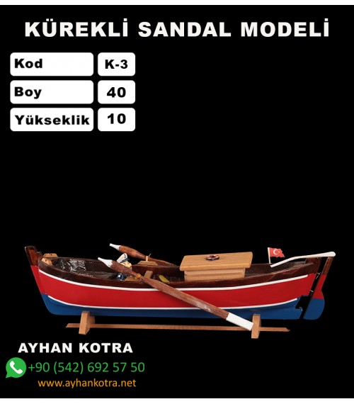 Buy Kürekli Sandal Maketi Kod K3 Ebat 36X11 Kürekli Sandal Maketi Kod K3 Ebat 36X11