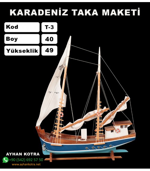 Buy Karadeniz Taka Maketi Kod T3 Ebat 39X50 Karadeniz Taka Maketi Kod T3 Ebat 39X50
